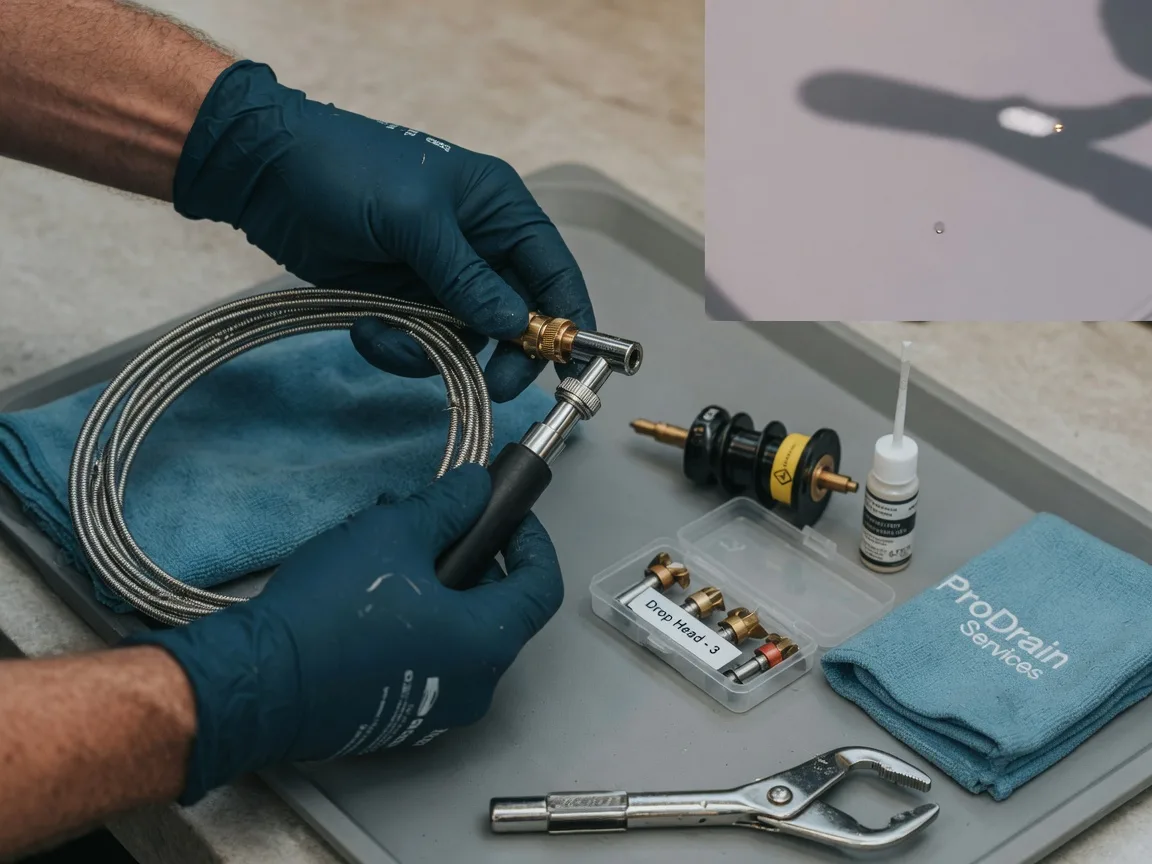 Why choose Drain Cleaning in Ocean Springs, MS